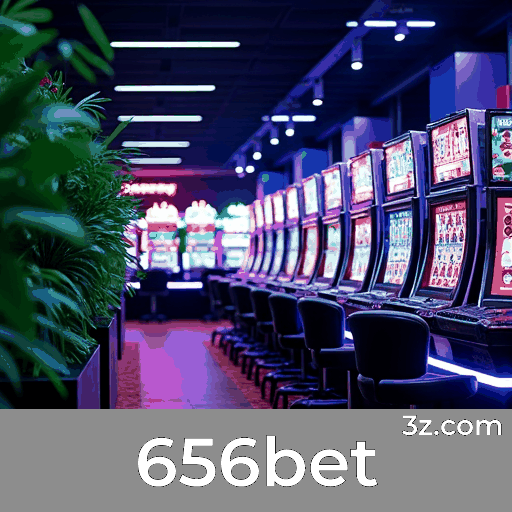Experiência Premium de Jogos de Casino no 656bet