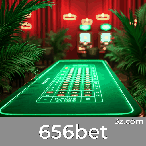 Experiência Premium de Jogos de Casino no 656bet